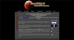Desktop Screenshot of en.mudmagic.com